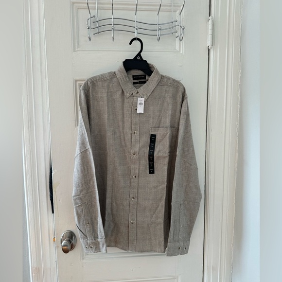 Banana Republic flannel shirt - Picture 1 of 4